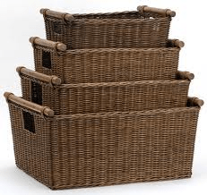 Storage Baskets