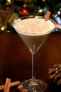 eggnog-glass