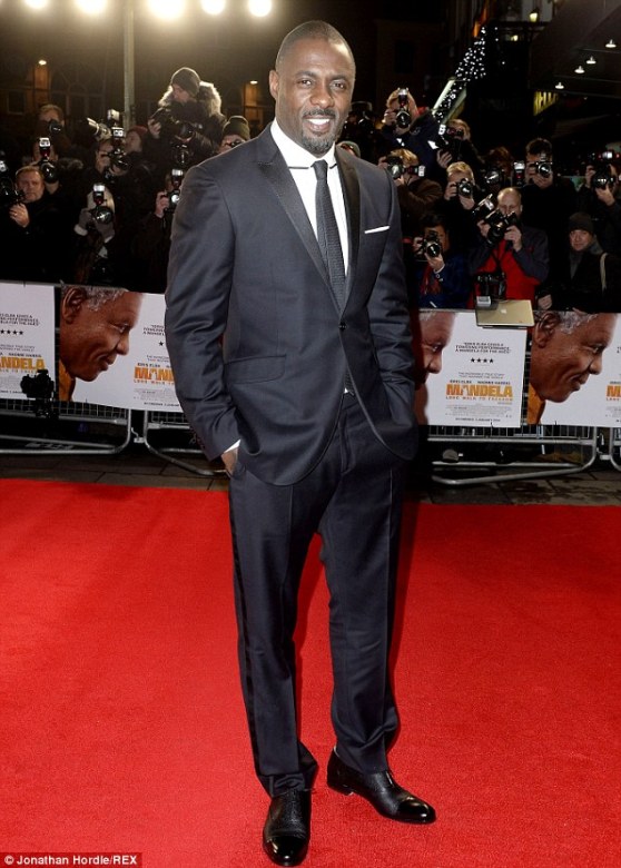 Idris Elba
