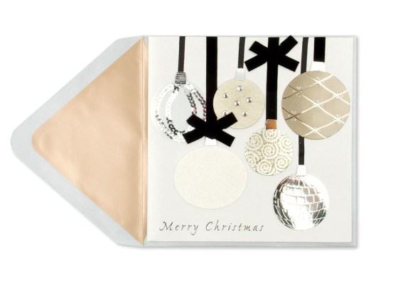 Papyrus Holiday Card